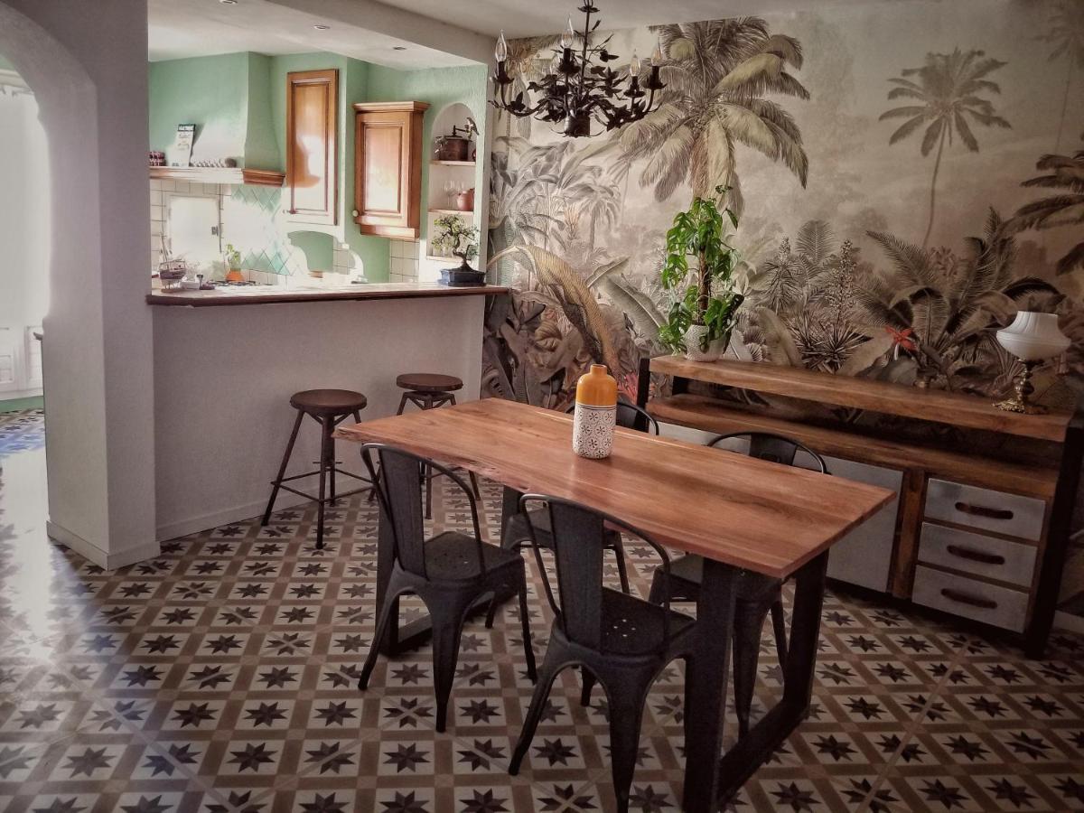 La Dolce Vita - Chambre Cristoforo Colombo Montpeyroux  Экстерьер фото
