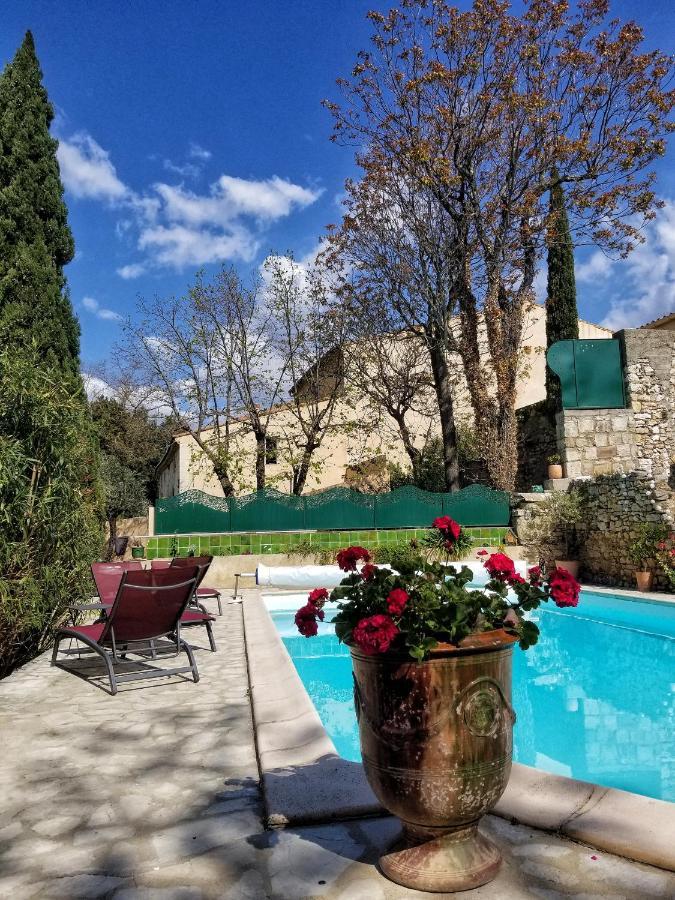 La Dolce Vita - Chambre Cristoforo Colombo Montpeyroux  Экстерьер фото